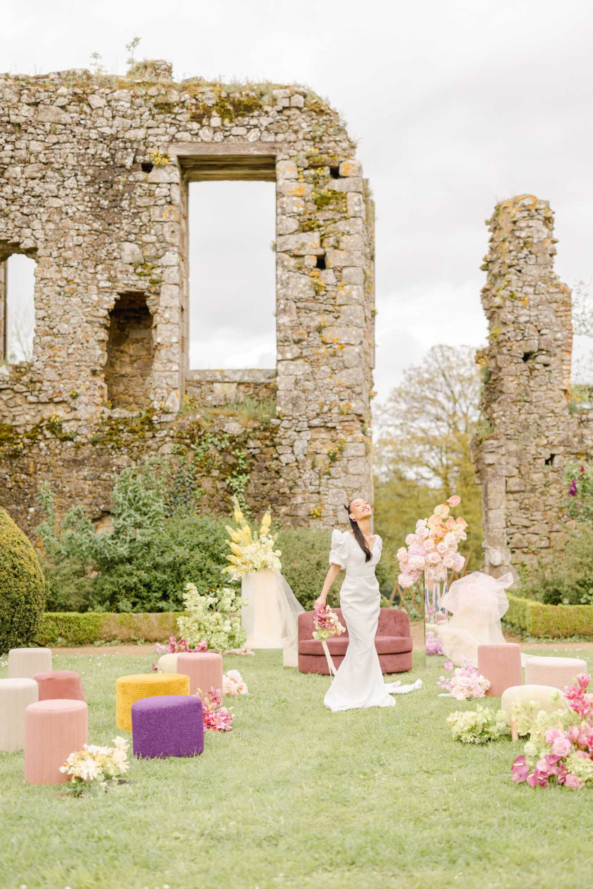 Shooting Inspiration Château de la Flocellière